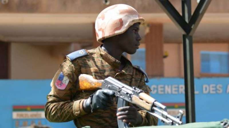 مقتل أميركي برصاص قوات الأمن في بوركينا فاسو