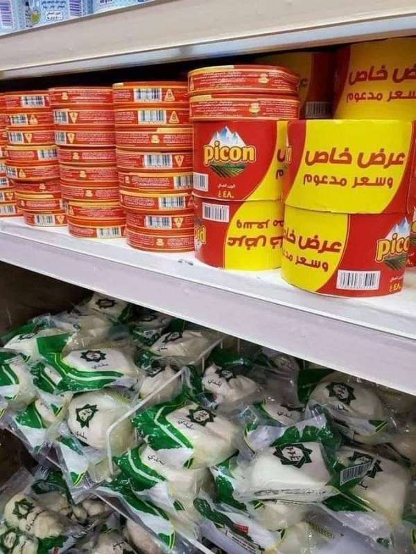 هكذا وصلت الجبنة المدعومة من بيروت إلى متاجر الكويت؟