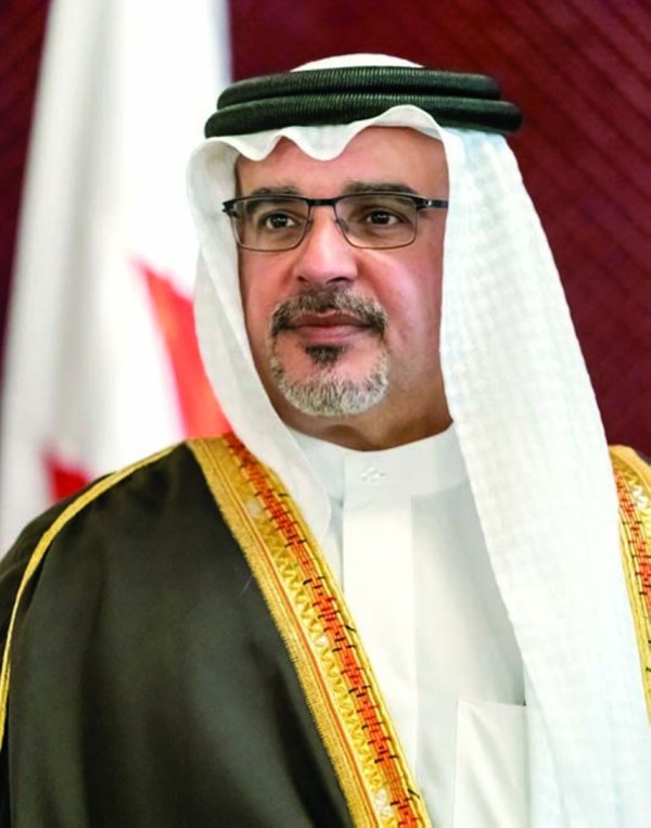 ولي عهد البحرين: لن ننسى مواقف الأشقاء بالكويت والسعودية والإمارات على دعمهم المستمر