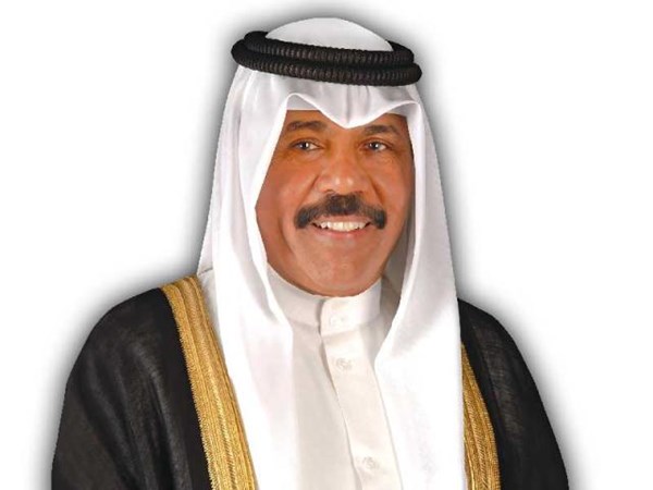 أمير البلاد يتوجه الى السعودية غدا لترؤس وفد الكويت في اجتماع الدورة الـ (41) لمجلس التعاون الخليجي