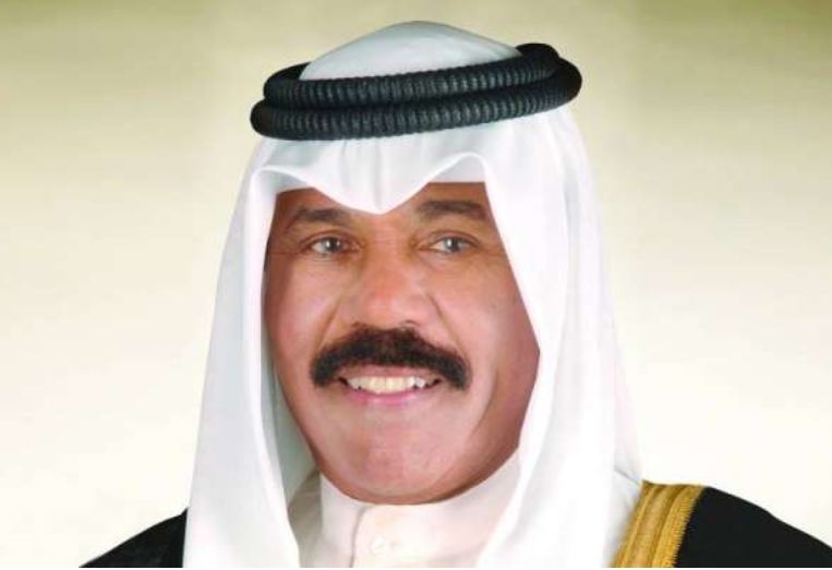 سمو الأمير يتلقى اتصالا هاتفيا من ولي عهد البحرين