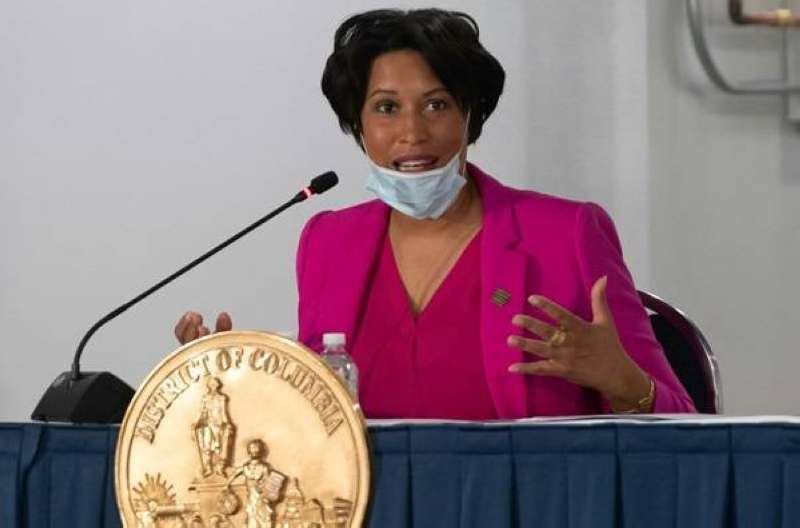 رئيسة بلدية واشنطن تطلب تعزيز الإجراءات الأمنية أثناء تنصيب بايدن