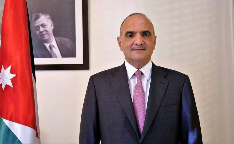 البرلمان الأردني يمنح الثقة لحكومة بشر الخصاونة