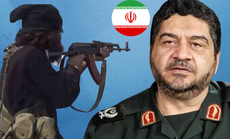 قيادي في الحرس الثوري الإيراني يعترف: تدخلنا في سوريا.. قبل ظهور داعش