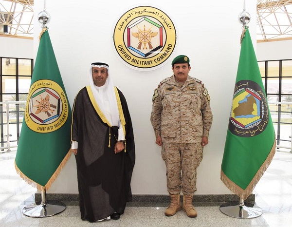 أمين «مجلس التعاون»: جهود القيادة العسكرية الموحدة الخليجية مبعث اعتزاز