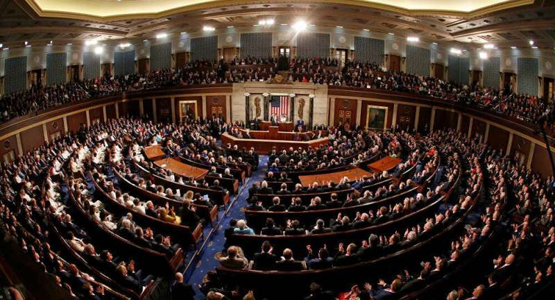 مجلس النواب الأميركي يوافق على مشروع قانون الانتخابات ويحيله لـ «الشيوخ»