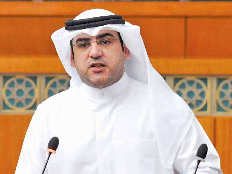 عبدالكريم الكندري: محاسبة وزير الصحة مستحقة.. ولا تعاون مع الرئيس 