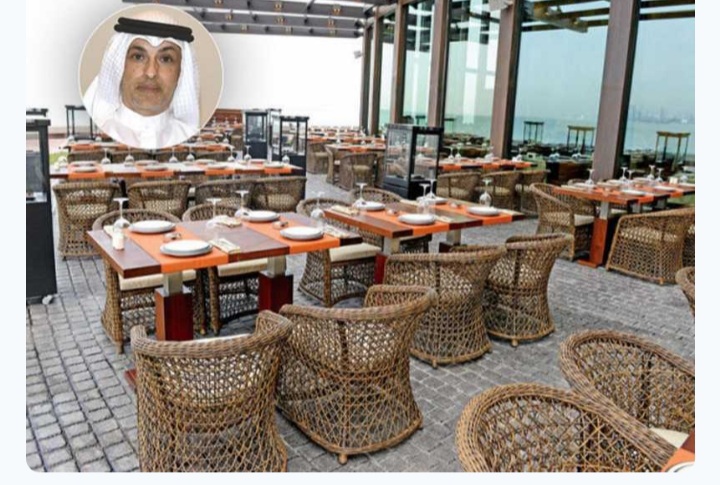 رئيس اتحاد المطاعم فهد الأربش: هدمتوا أجمل نشاط ترفيهي بالكويت   