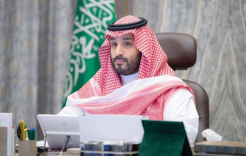 ولي العهد السعودي يعلن افتتاح محطة سكاكا للطاقة الشمسية