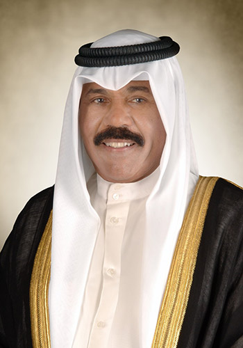 صاحب السمو الأمير تلقى اتصالا هاتفيا من الرئيس المصري للتهنئة بشهر رمضان