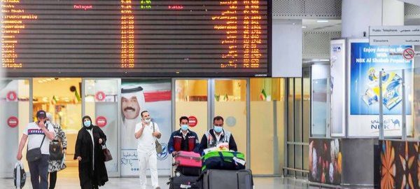 حركة المطار في أول 3 أيام من رمضان: 89 رحلة مغادرة.. 93 «قادمة» إلى البلاد   