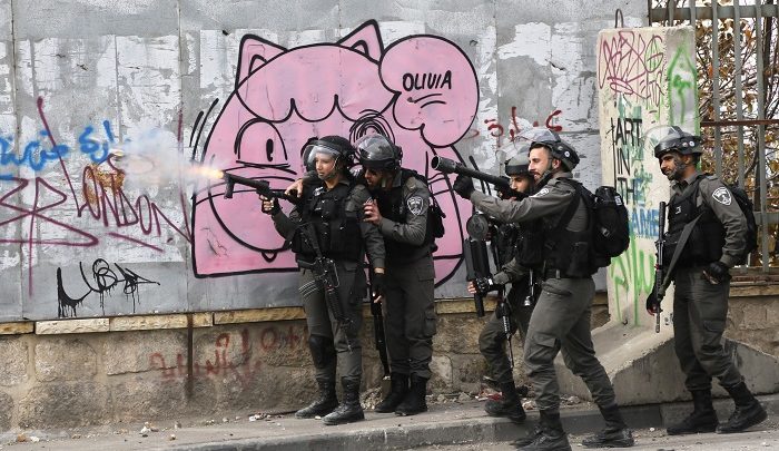 برق نيوز - اعتقال 610 فلسطينيًا منذ إعلان ترامب بشأن القدس