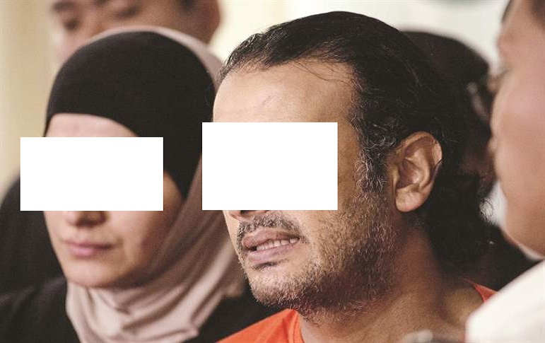 استمرار حبس "الداعشي المقبوض عليه في الفلبين" و4 آخرين