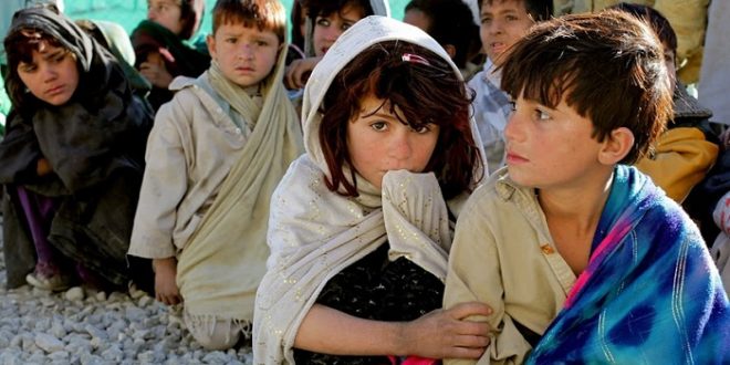 الأمم المتحدة: الأطفال ثمن النزاع في افغانستان