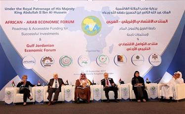 توصيات المؤتمر «الخليجي الأردني»: وضع برنامج زمني لتعزيز التعاون الاقتصادي وزيادة التبادل التجاري