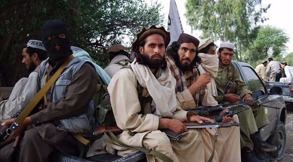  موسكو ترفض تصريحات رئيس أفغانستان حول دعمها لطالبان