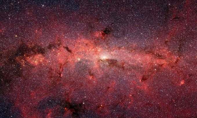 اكتشاف أبعد نجم تم رصده حتى الآن ويقع في منتصف الكون