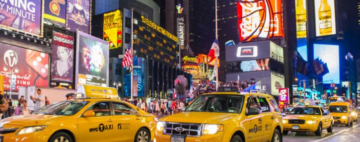 قرار برفع أسعار سيارات الأجرة في «نيويورك»