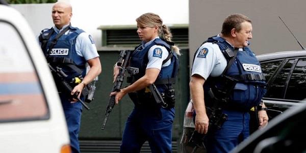 لص يسرق 11 قطعة سلاح من مركز للشرطة في نيوزيلندا