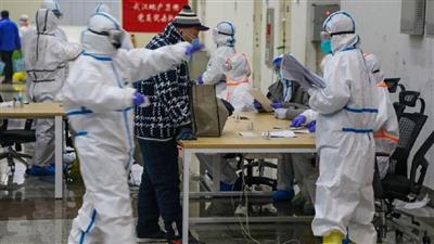 الصين تعلن عن 97 حالة وفاة جديدة بفيروس كورونا والحصيلة ترتفع لـ908
