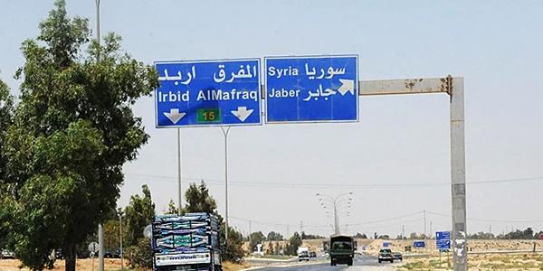 الأردن يغلق حدوده مع سورية لأسبوع بعد تسجيل إصابات بفيروس كورونا