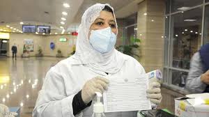 الصحة العالمية : مصر مستعدة لأي زيادة في إصابات كورونا