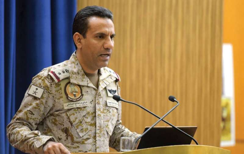 «التحالف»: تورط ميليشيا الحوثي في الاعتداء على محطة توزيع الوقود في جدة