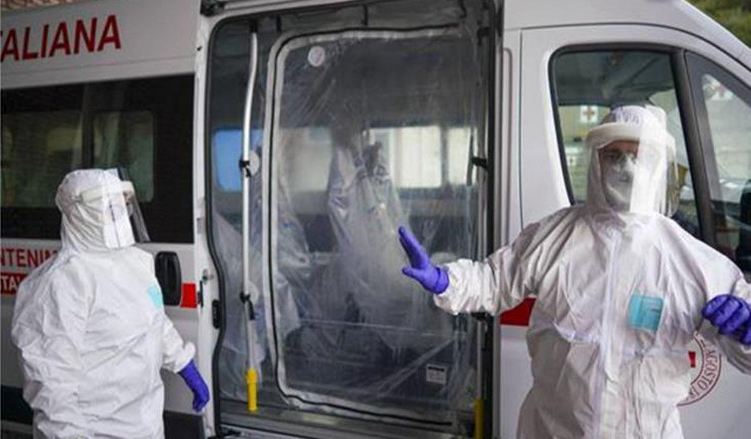 بريطانيا تسجل رقماً قياسياً جديداً في أعداد الإصابة بفيروس كورونا خلال يوم واحد