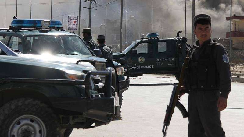 مقتل ثمانية عناصر أمن أفغان في هجوم لطالبان 