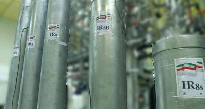 إيران تضع في الخدمة سلسلتين جديدتين من أجهزة الطرد المركزي لتخصيب اليورانيوم 