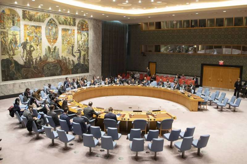 مجلس الأمن يتبنى بالإجماع قرارا يدعم التطورات في ليبيا 