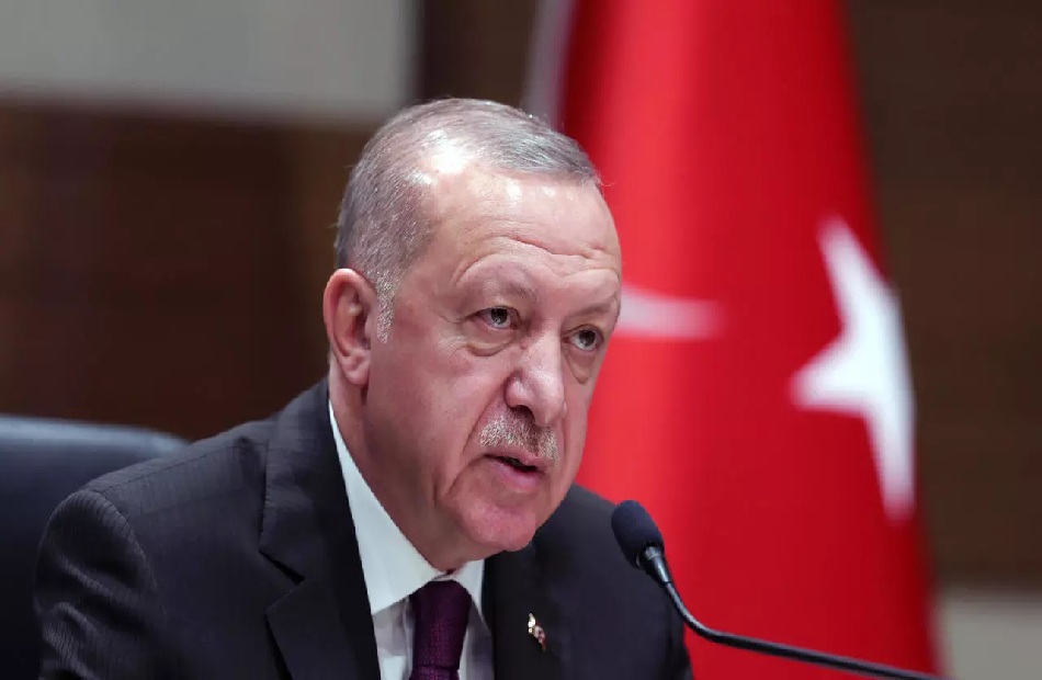 أردوغان: تركيا استخدمت 165 مليار دولار من الاحتياطي خلال عامين
