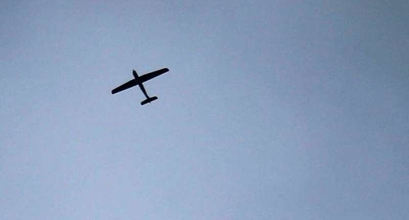«الجيش الإسرائيلي»: إسقاط طائرة مُسيرة لحزب الله على حدود لبنان 