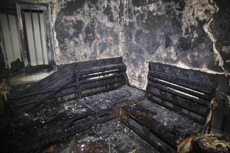 «الإطفاء»: السيطرة على حريق منزل في العمرية.. ولا إصابات
