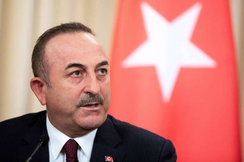وزير خارجية تركيا يزور السعودية الأسبوع المقبل 