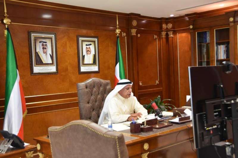 تنفيذي «وزراء العدل العرب» يختتم أعماله برئاسة الكويت   