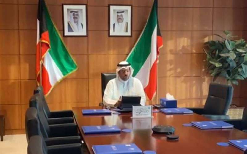  عبدالله الأحمد: الكويت دأبت على تكريس الجهود لإصلاح الشأن البيئي في البلاد 