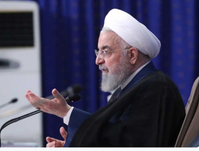 الرئيس الإيراني حسن روحاني: الهجوم الغبي على السفارة السعودية كلفنا غالياً    