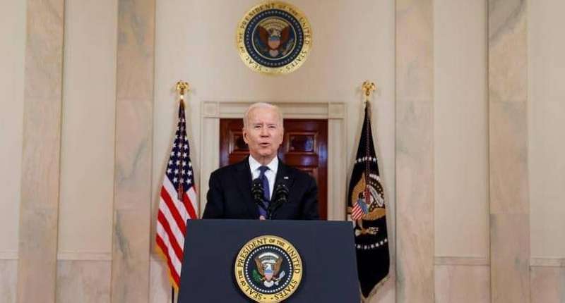 البيت الأبيض: بايدن يعتزم اختيار كارلوس ديل تورو وزيرا للبحرية
