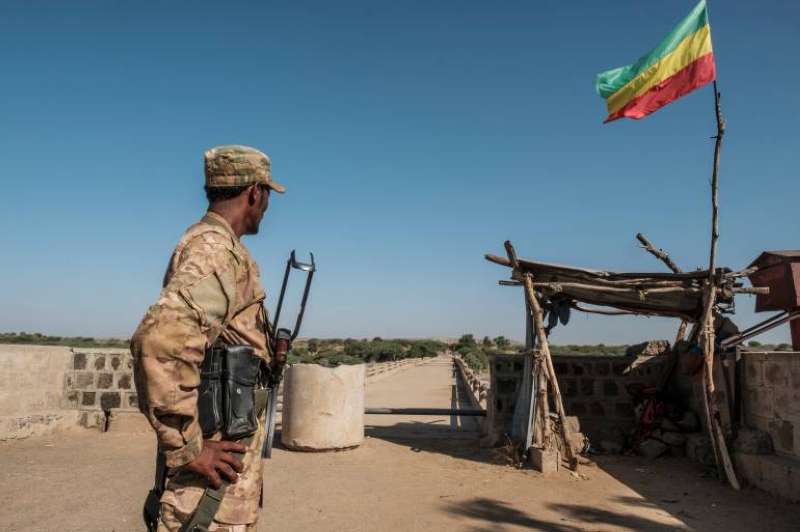 الأمم المتحدة تدعو قوات إريتريا إلى انسحاب من تيغراي 