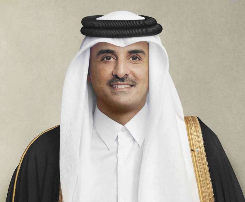 أمير قطر يصدر توجيهات بتخصيص 100 مليون دولار دعما للأمن الغذائي في اليمن