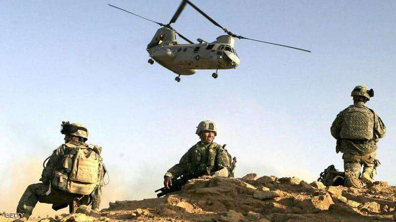 محادثات بين واشنطن وبغداد بشأن الوجود العسكري الأميركي في العراق  