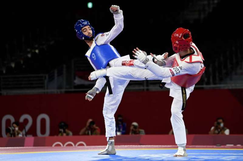 أول ميدالية عربية في أولمبياد طوكيو يحصدها التونسي الجندوبي  