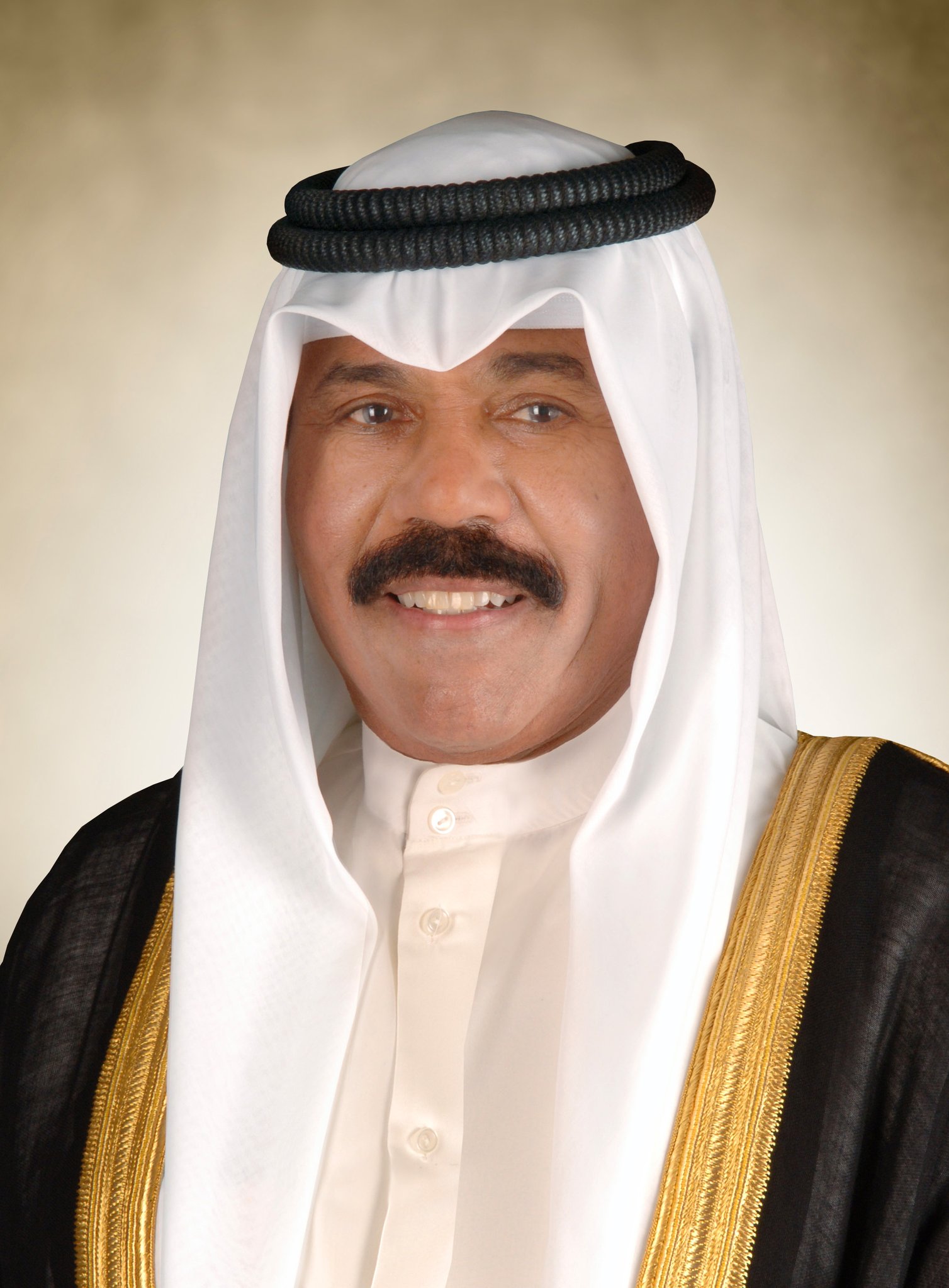 سمو أمير البلاد يبعث ببرقية تعزية إلى ملك مملكة البحرين بوفاة الشيخ محمد بن عبدالرحمن آل خليف