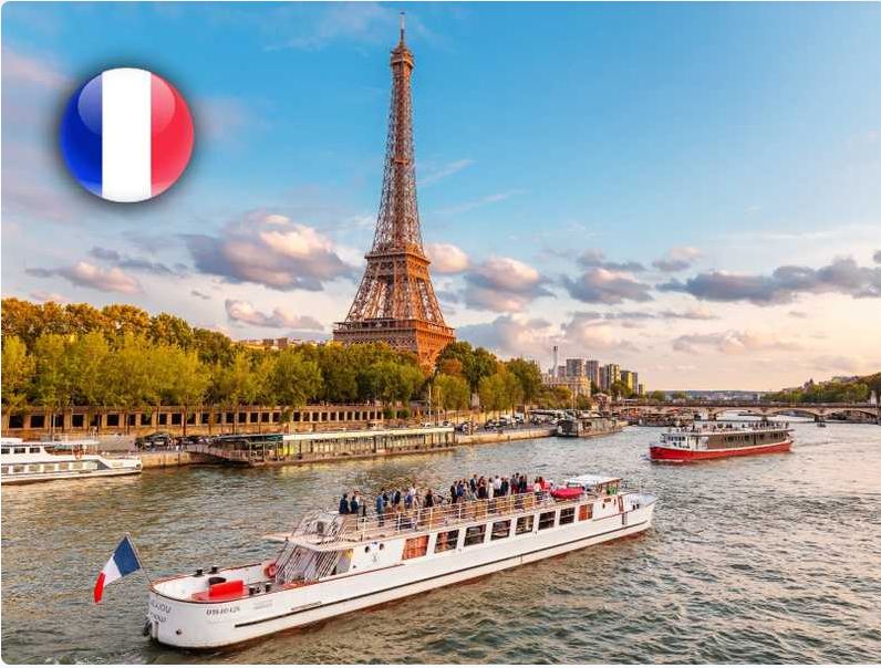 فرنسا تتوقع استقبال 50 مليون سائح أجنبي هذا الصيف    