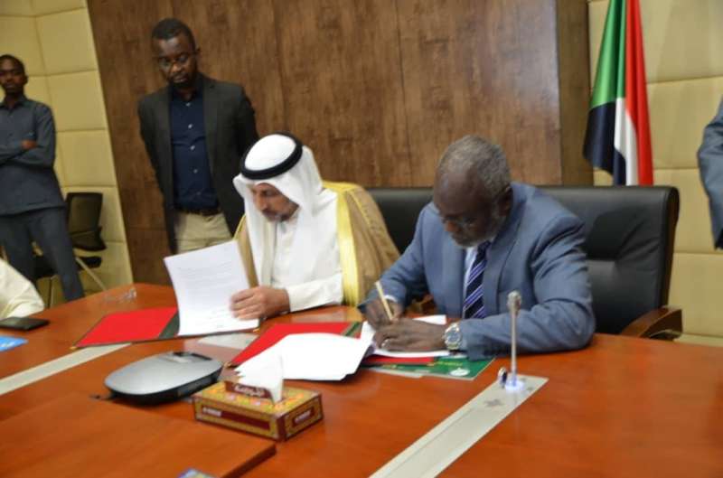 السودان: نرحب بالاستثمارات الكويتية... ونتطلع لتسوية الديون 