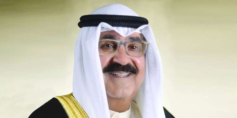 سمو نائب الأمير يهنئ أمير قطر بنجاح أول انتخابات تشريعية 
