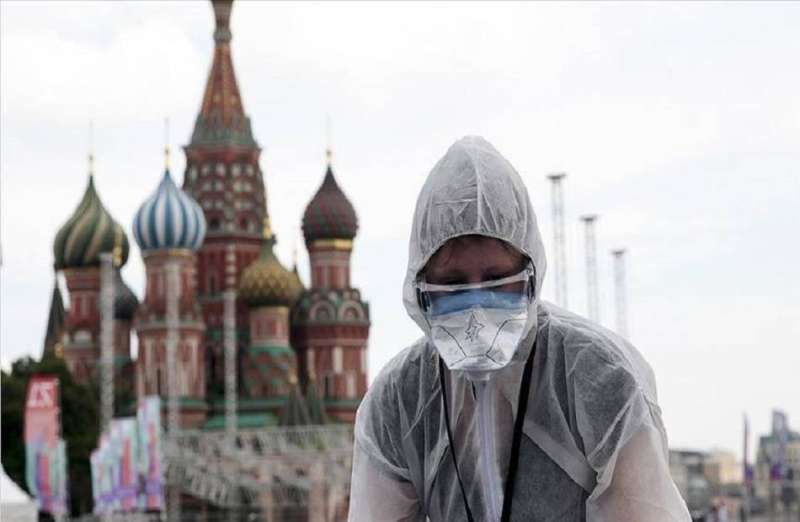 سلالة متحورة جديدة من فيروس كورونا في روسيا