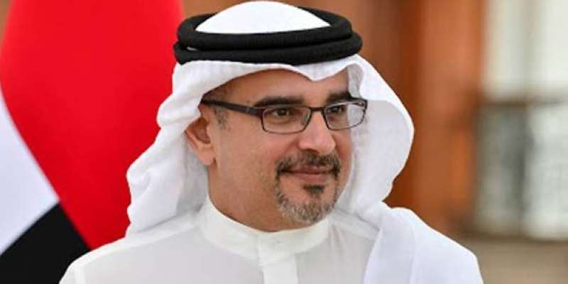 ولي العهد البحريني يشيد بجهود مجلس الصحة بـ «دول التعاون»