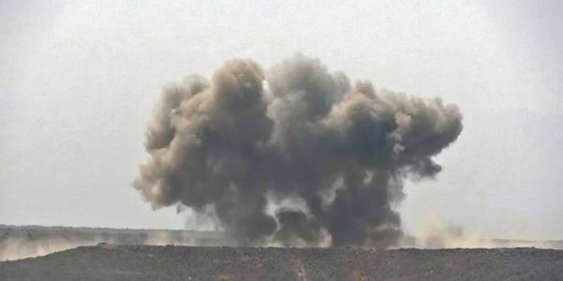 التحالف: مقتل أكثر من 90 حوثياً قرب مأرب